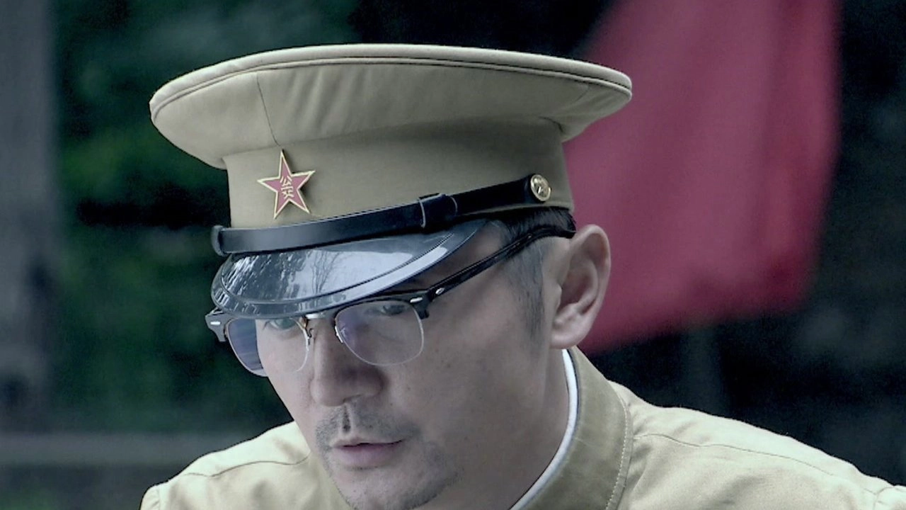暗战风云