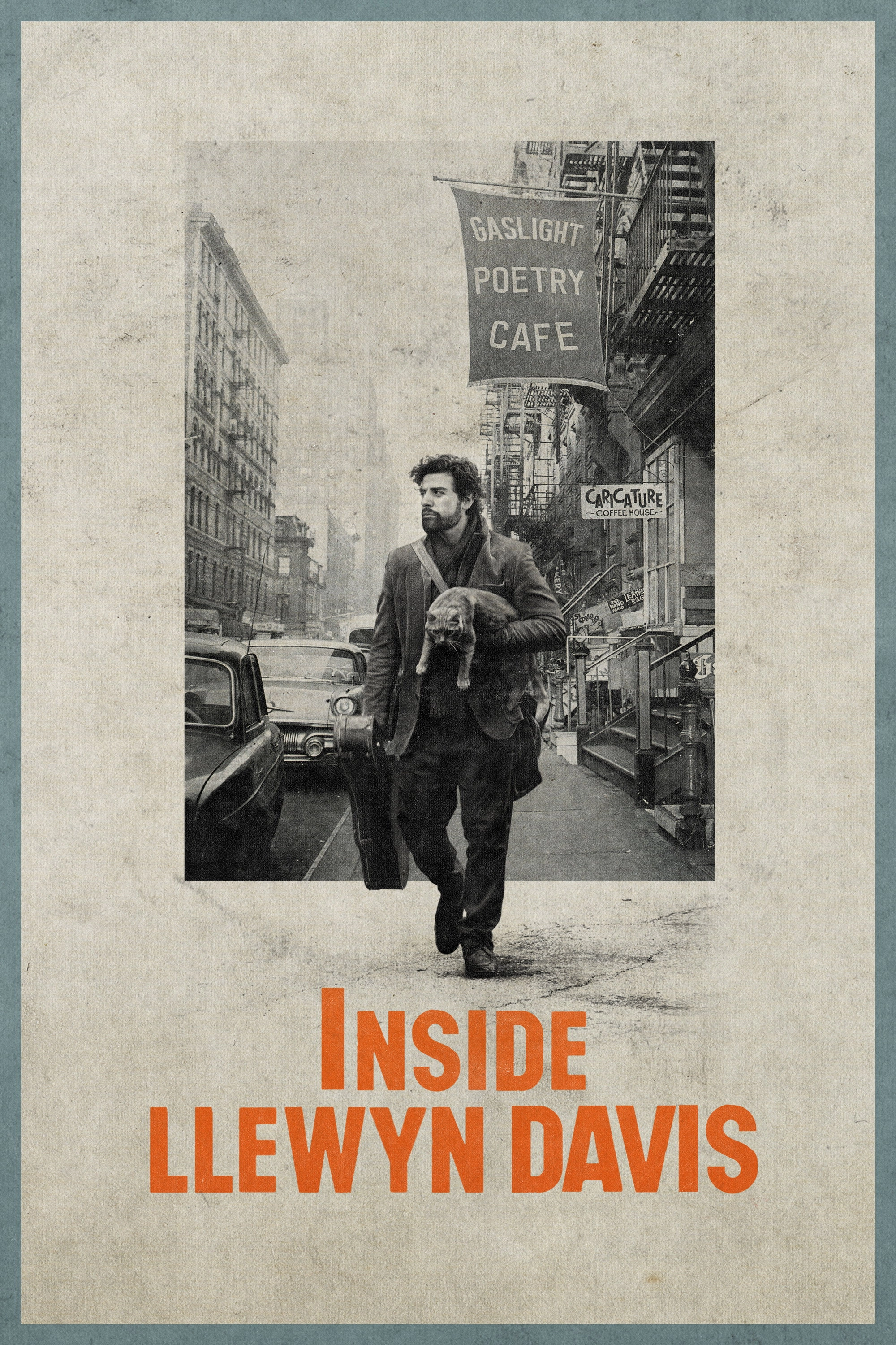 Inside Llewyn Davis