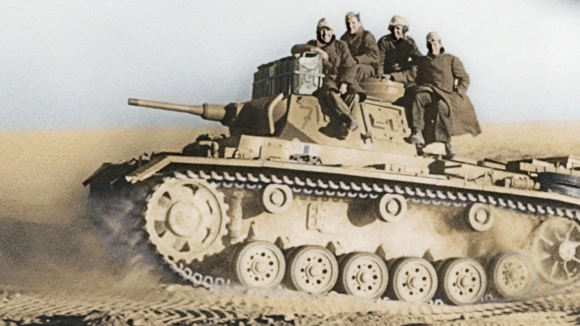 World War II: From the Frontlines