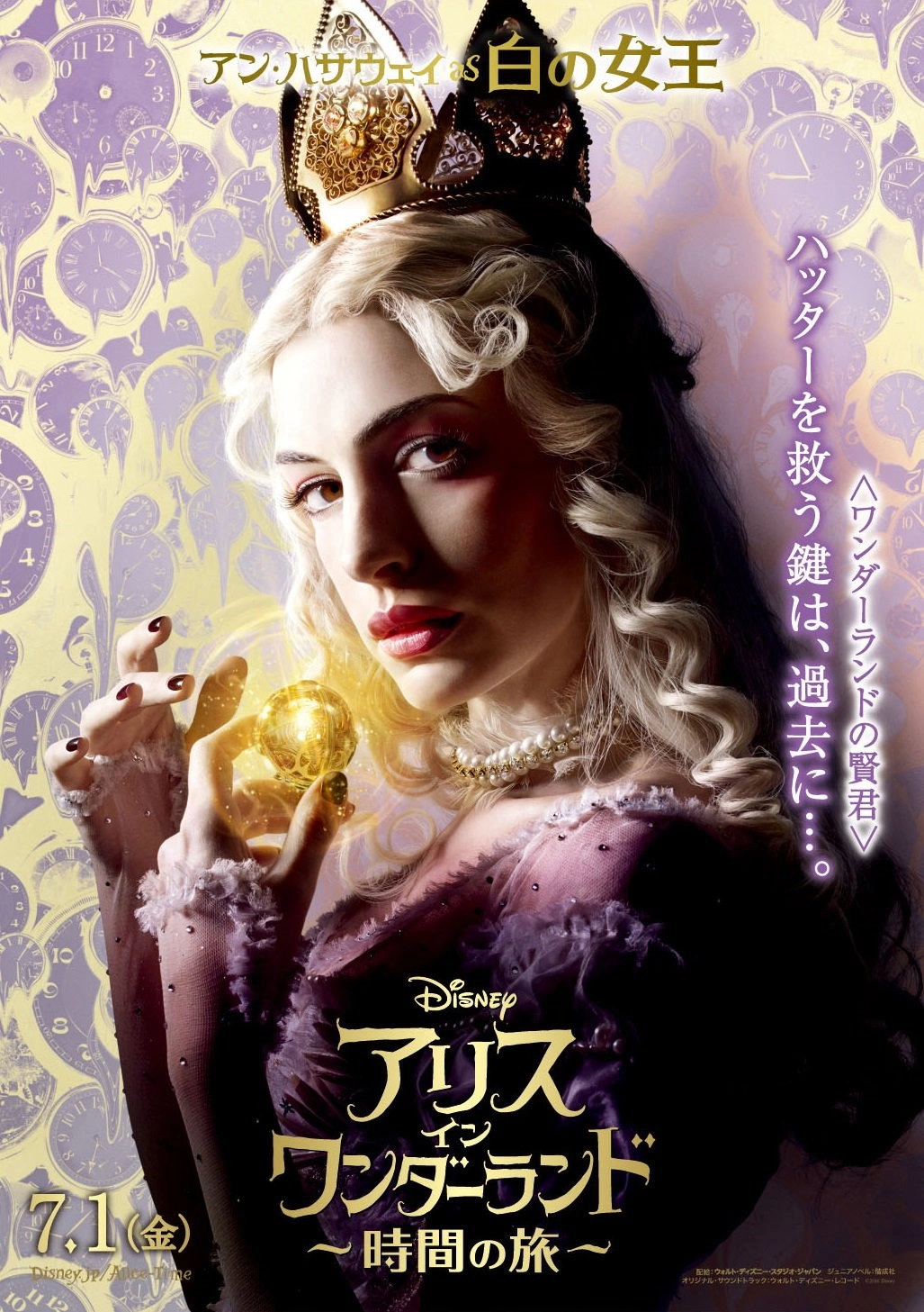Alice Through the Looking Glass