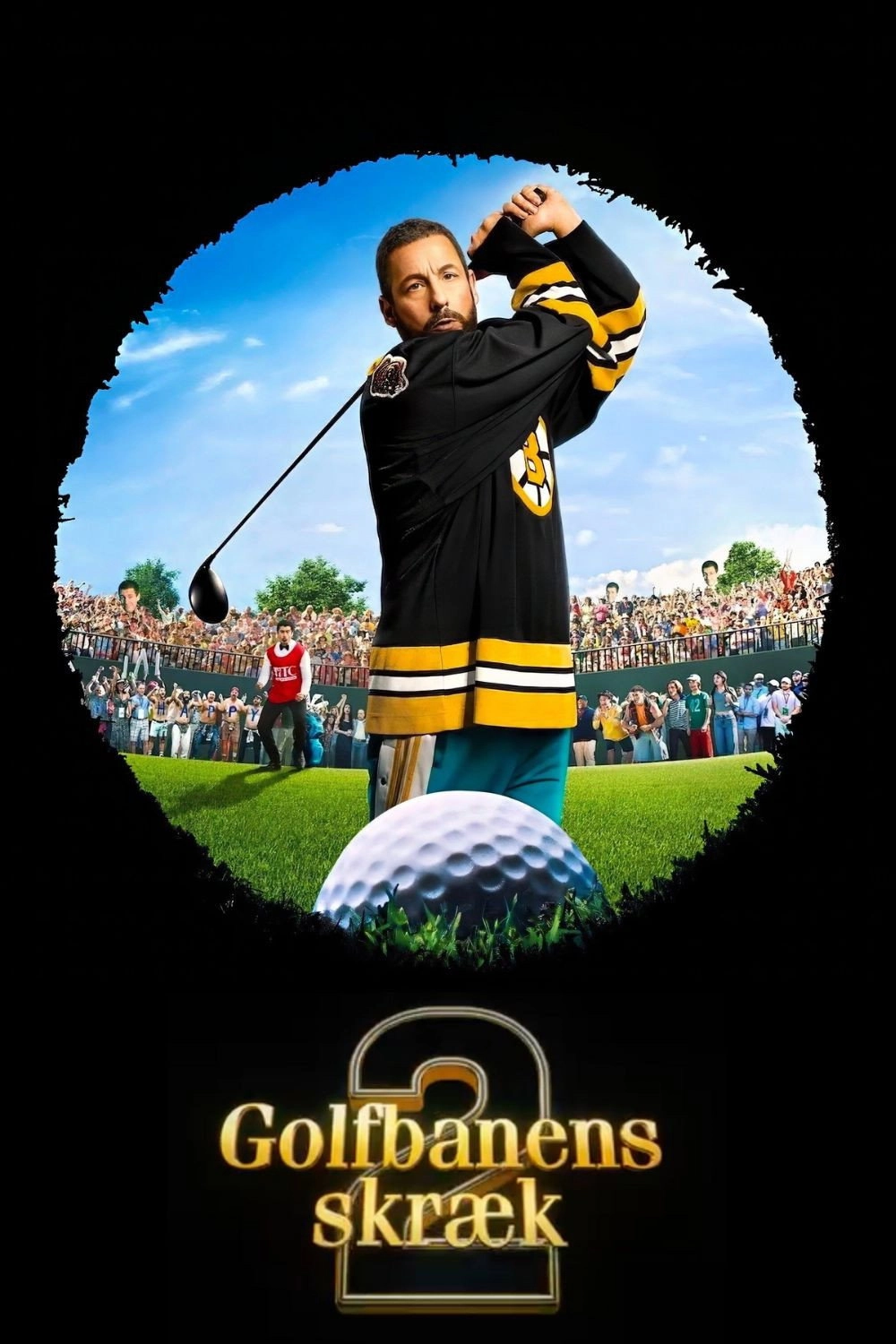 Happy Gilmore 2