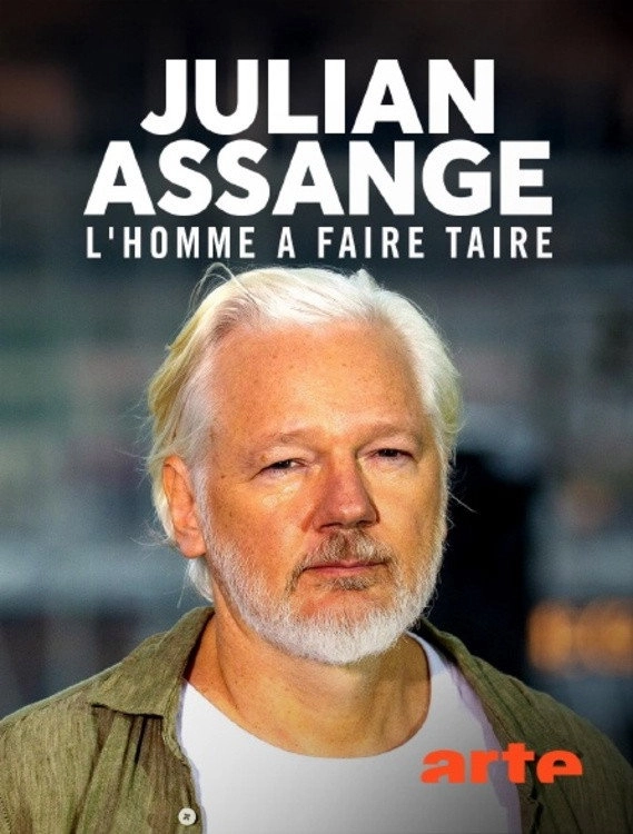 Julian Assange: Silenced