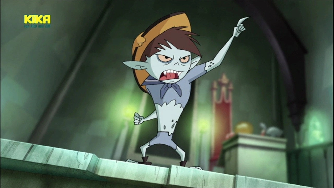 School for Little Vampires