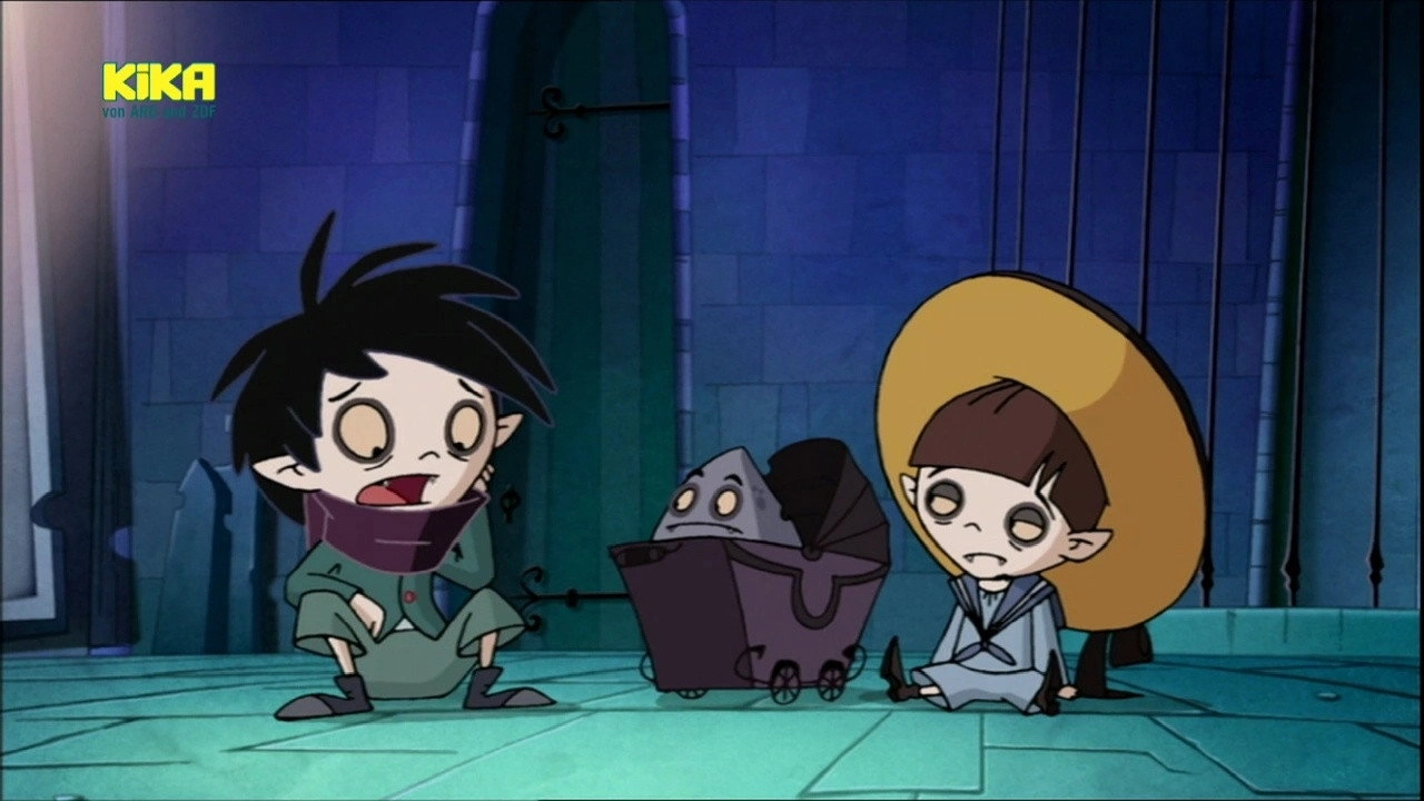 School for Little Vampires