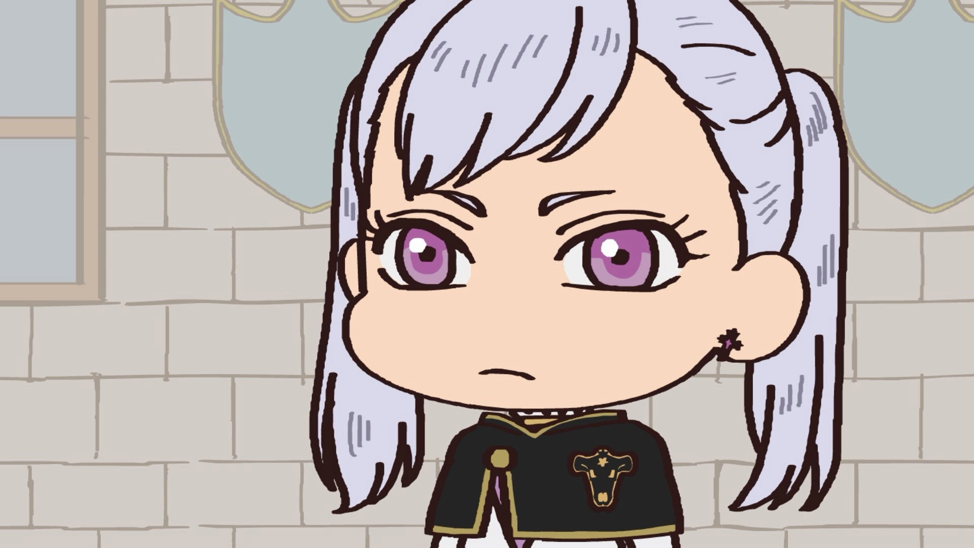 Squishy! Black Clover