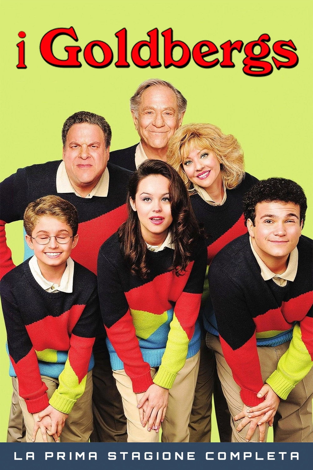 The Goldbergs