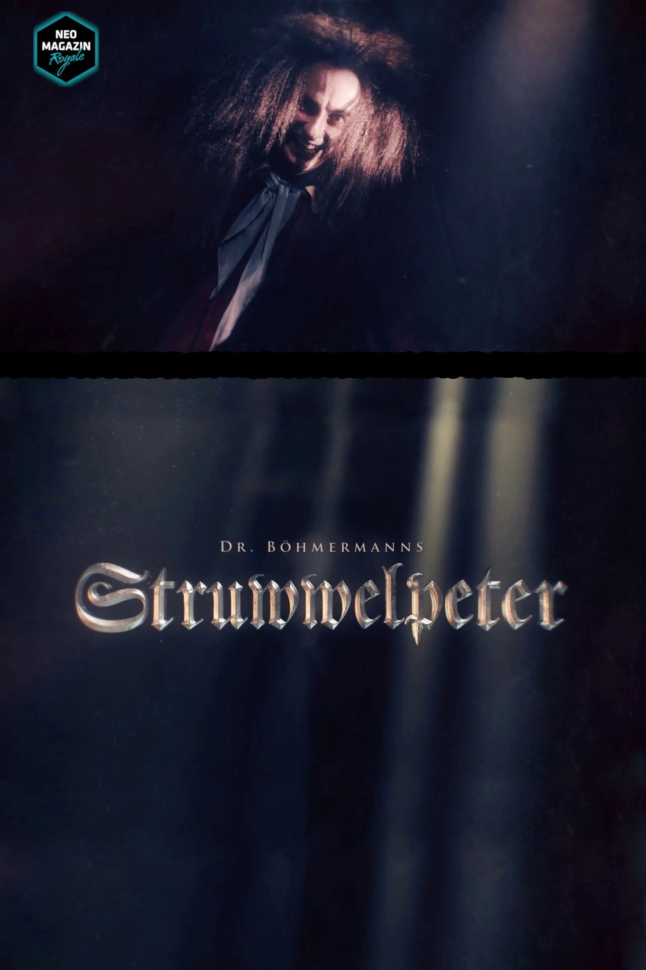 Dr. Böhmermanns Struwwelpeter