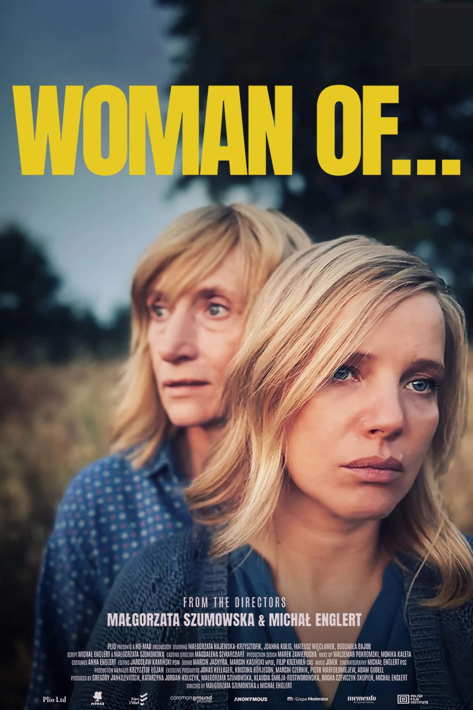 Woman of...