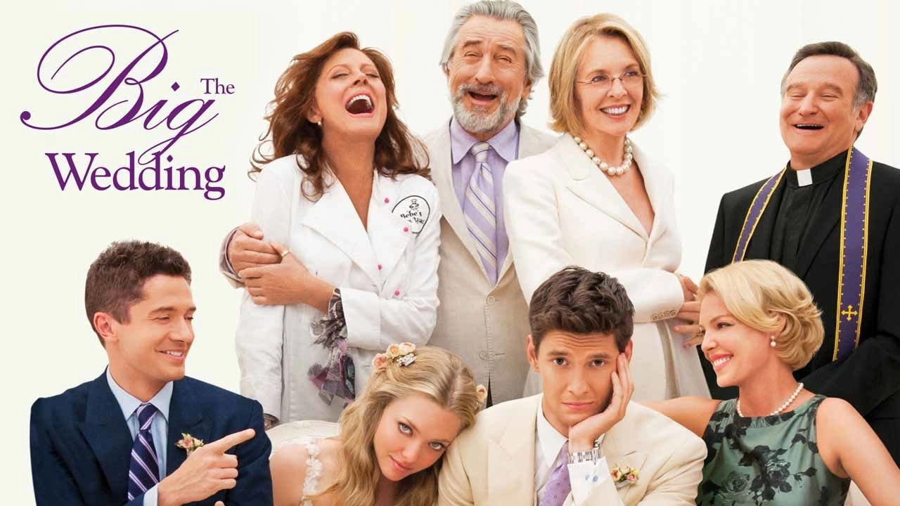 The Big Wedding