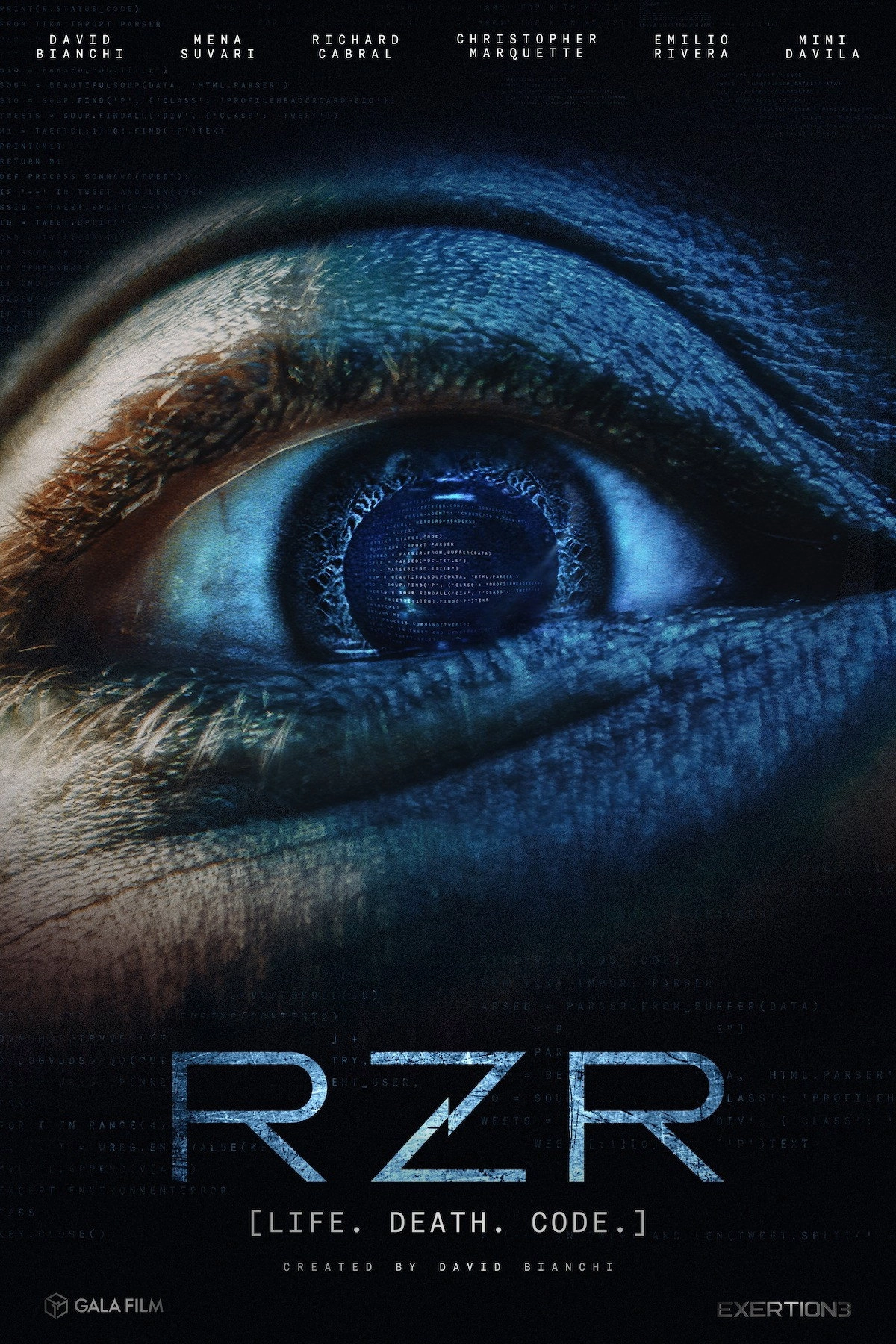 RZR Cyber Protocol