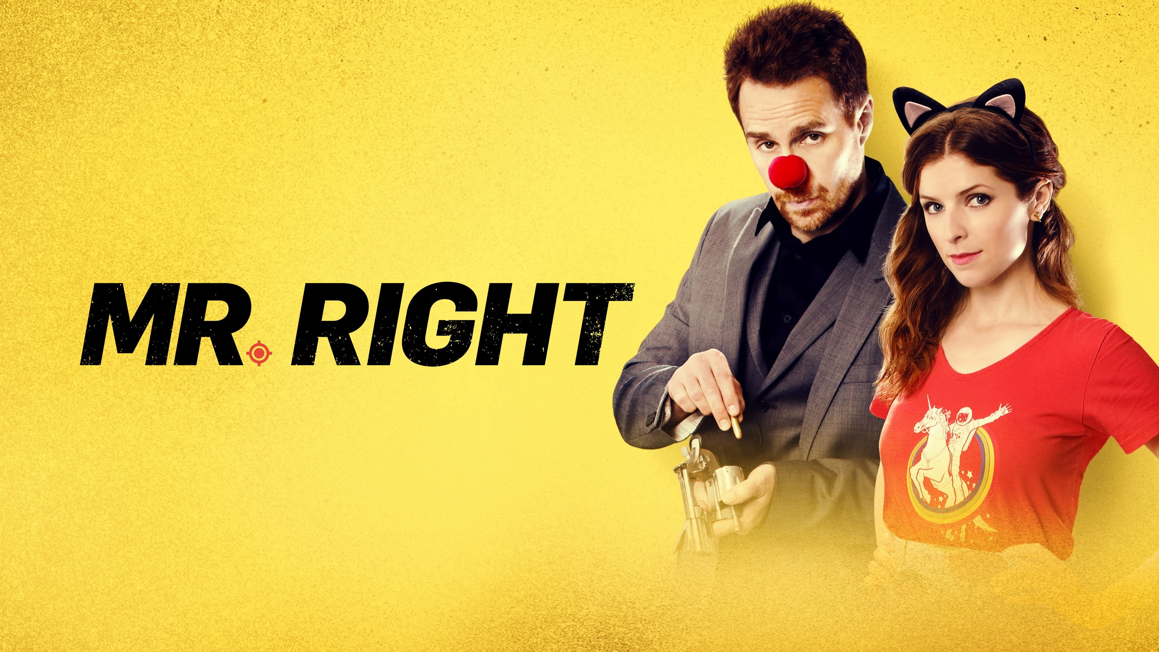 Mr. Right