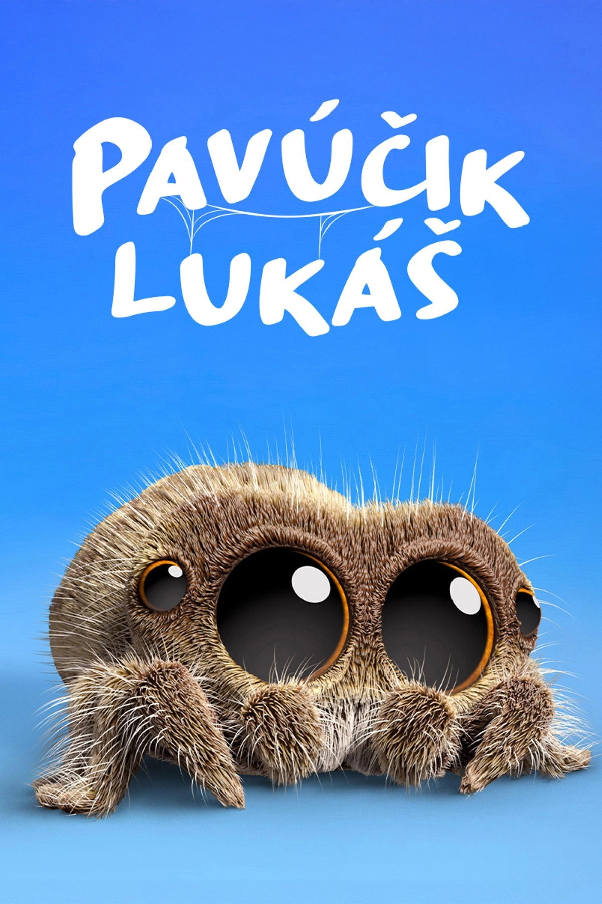 Lucas the Spider
