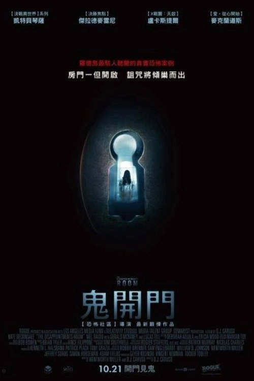 The Disappointments Room