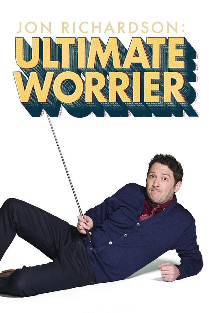 Jon Richardson: Ultimate Worrier