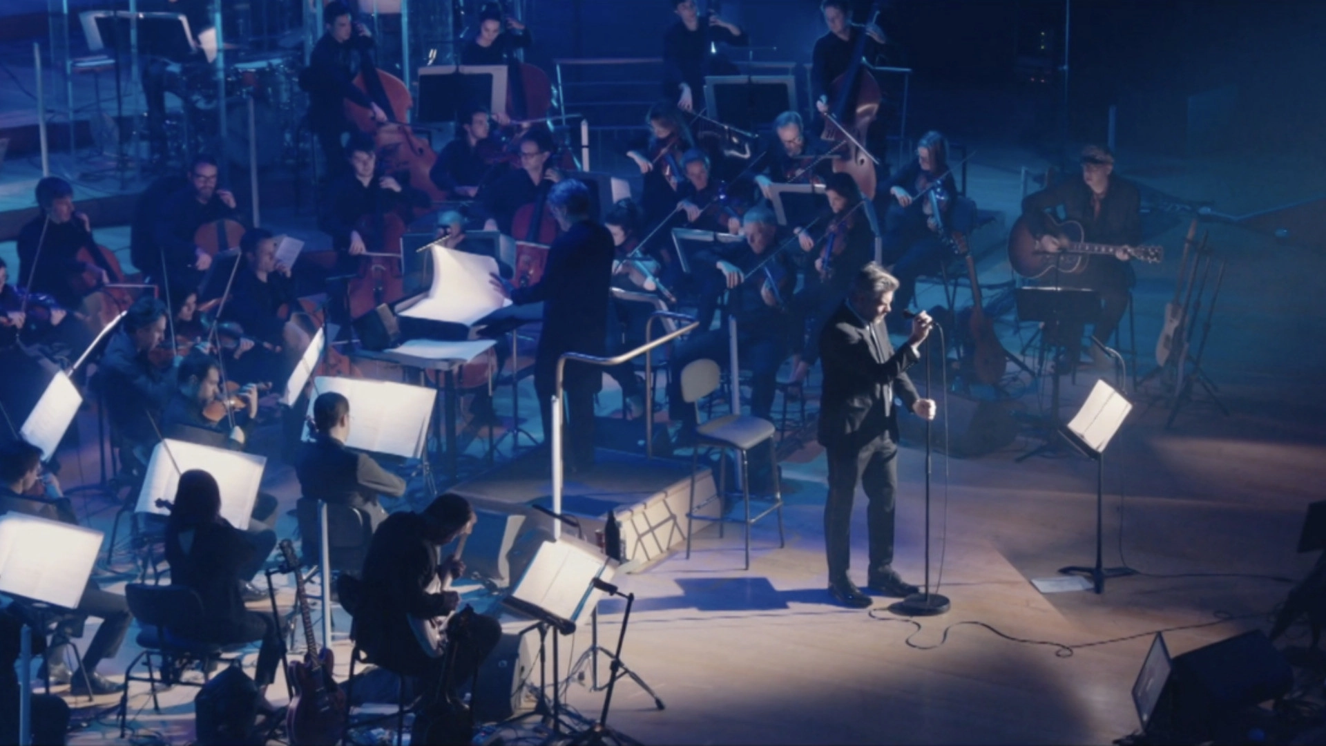 Benjamin Biolay Symphonique