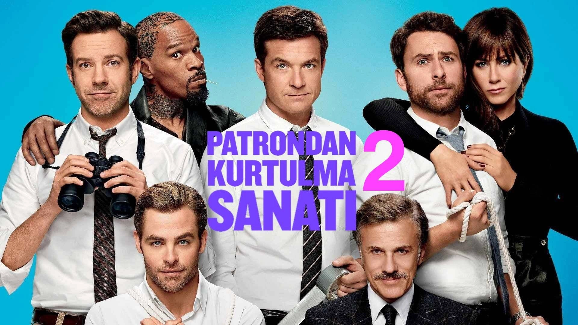 Horrible Bosses 2
