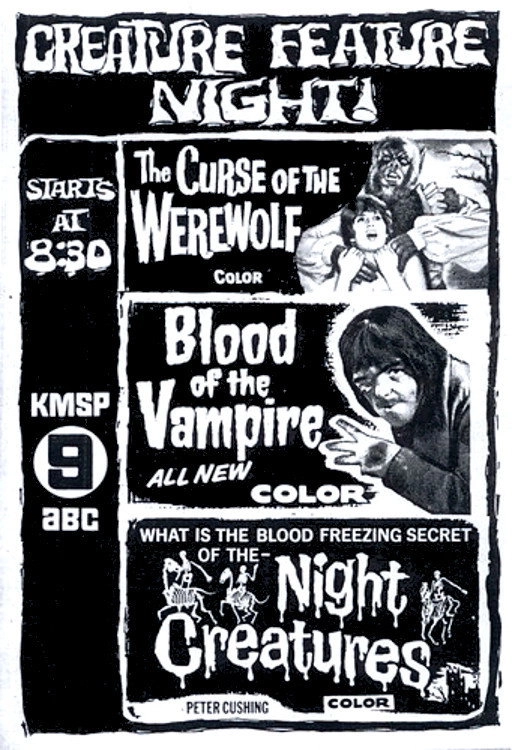 Creature Features