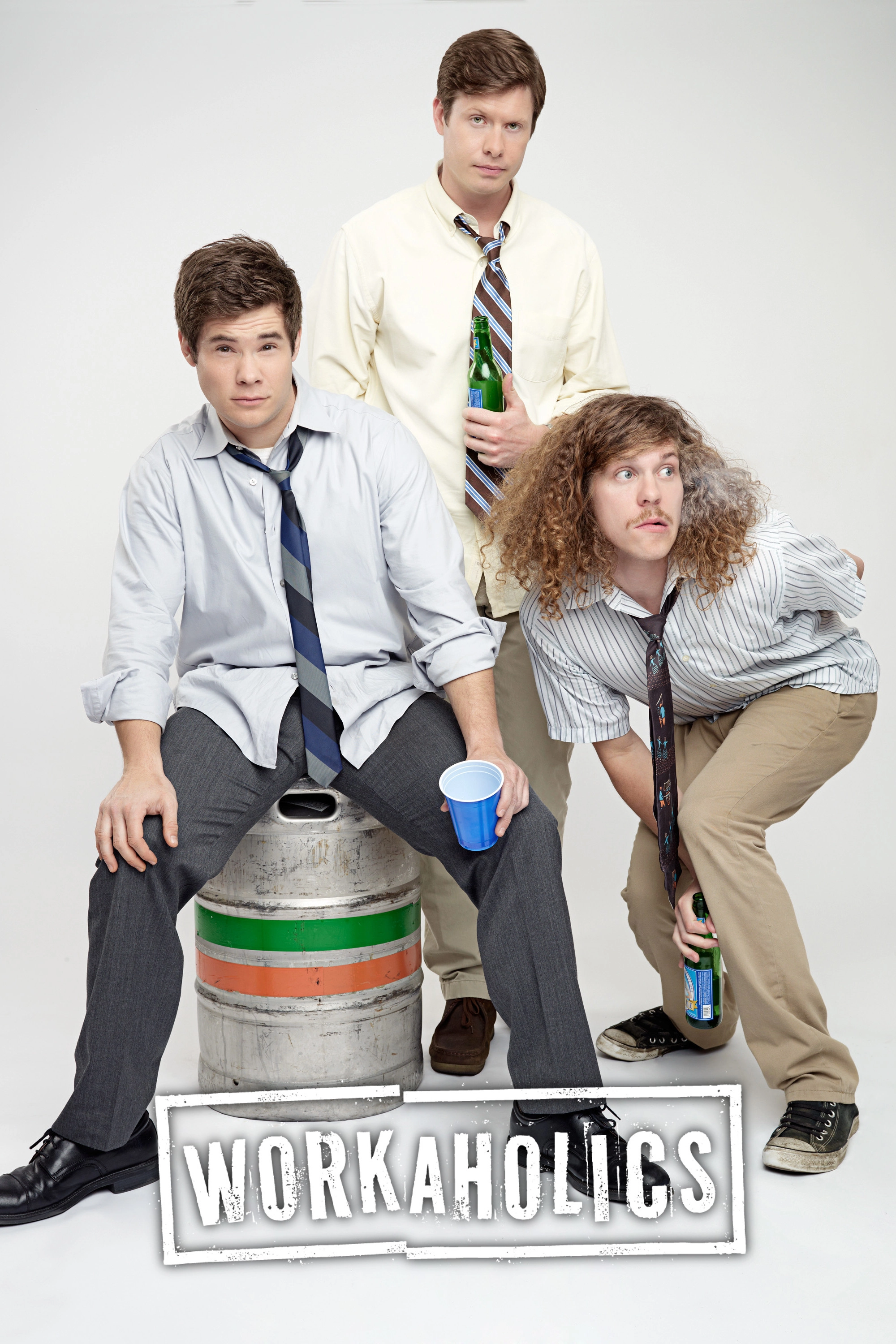 Workaholics