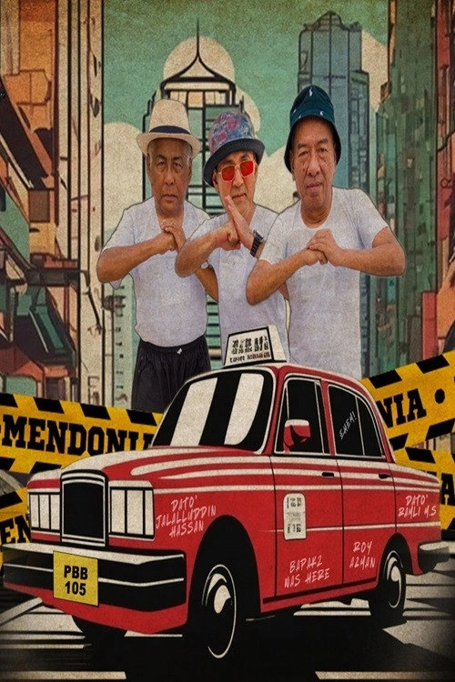 Travelawak: Projek Bapak Bapak
