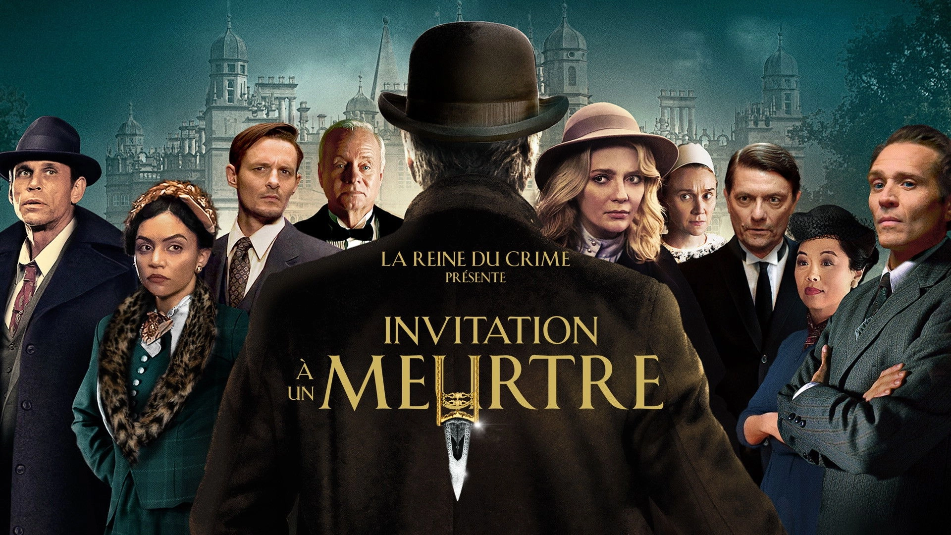 Invitation to a Murder