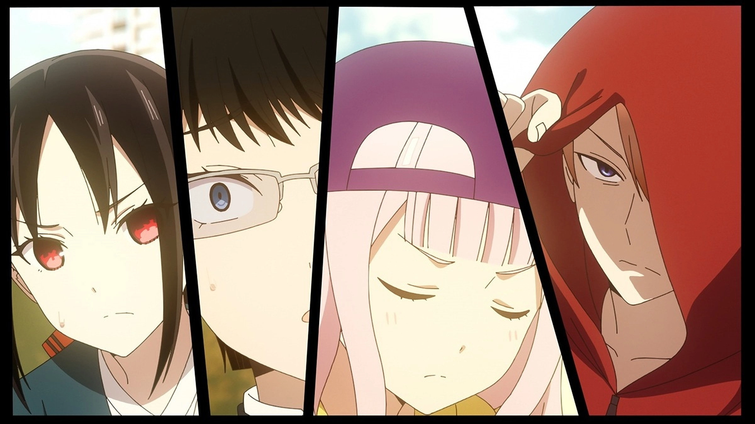 Kaguya-sama: Love Is War