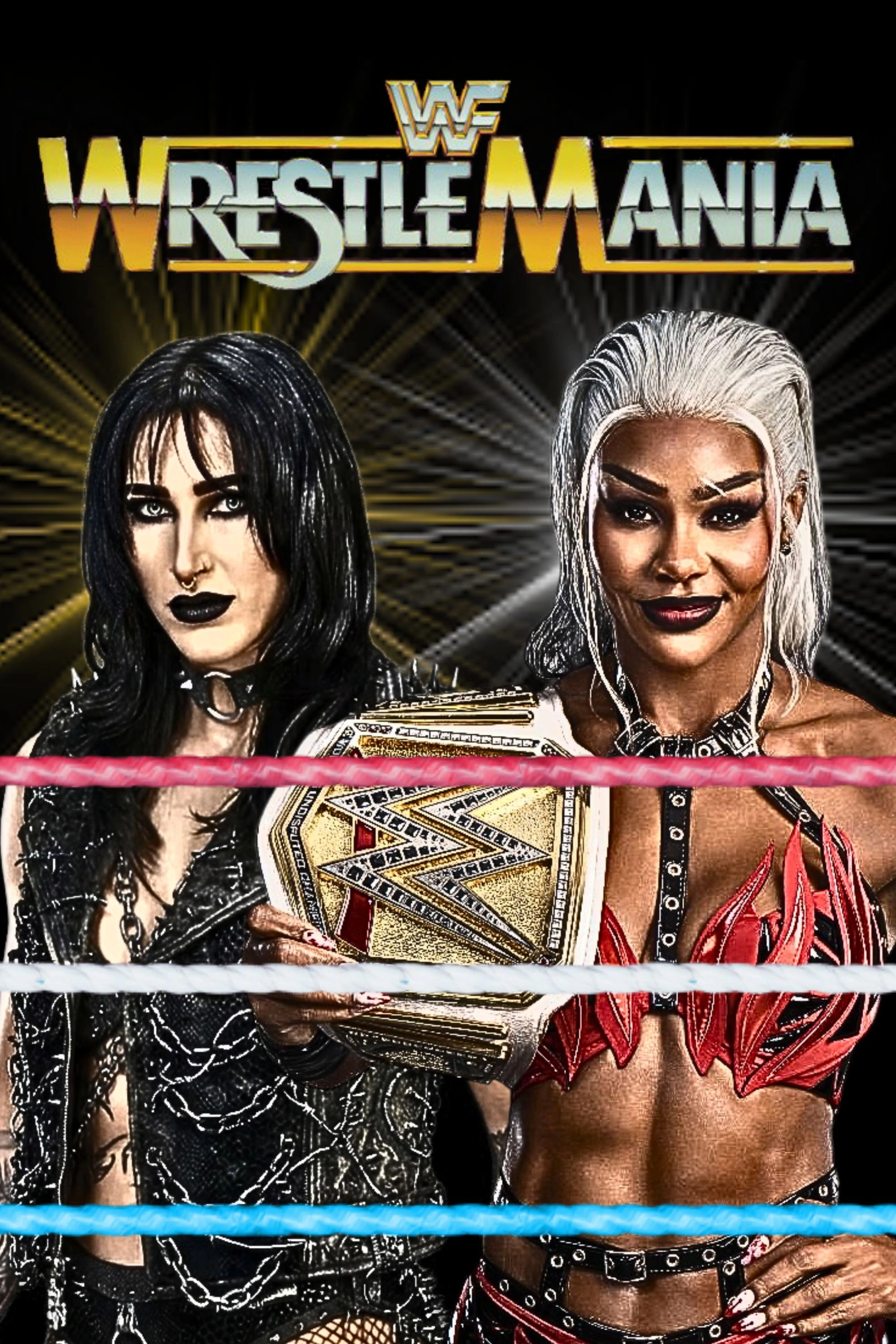 WWE WrestleMania 42 - Sunday