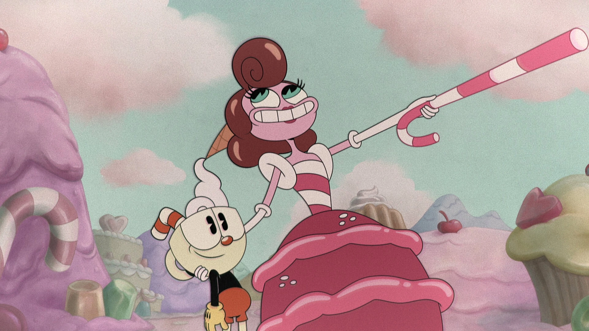 The Cuphead Show!