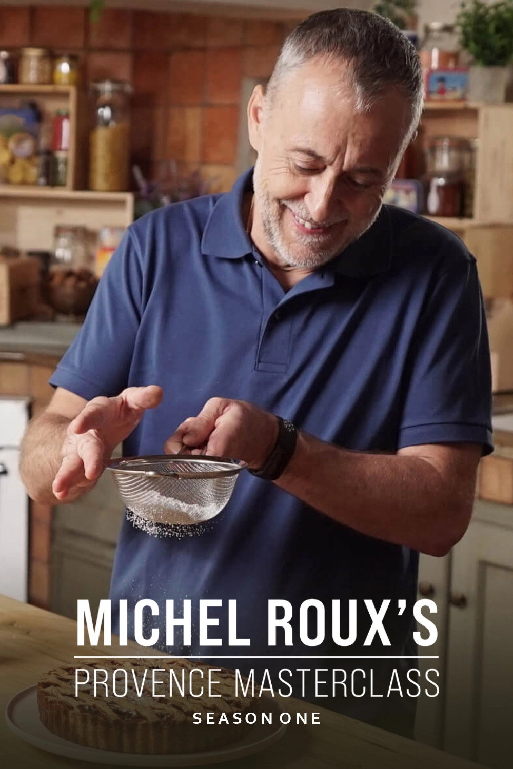 Michel Roux's Provence Masterclass