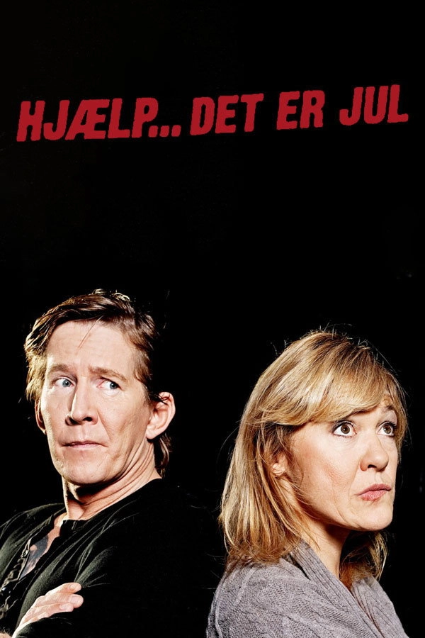 Hjælp, det er jul