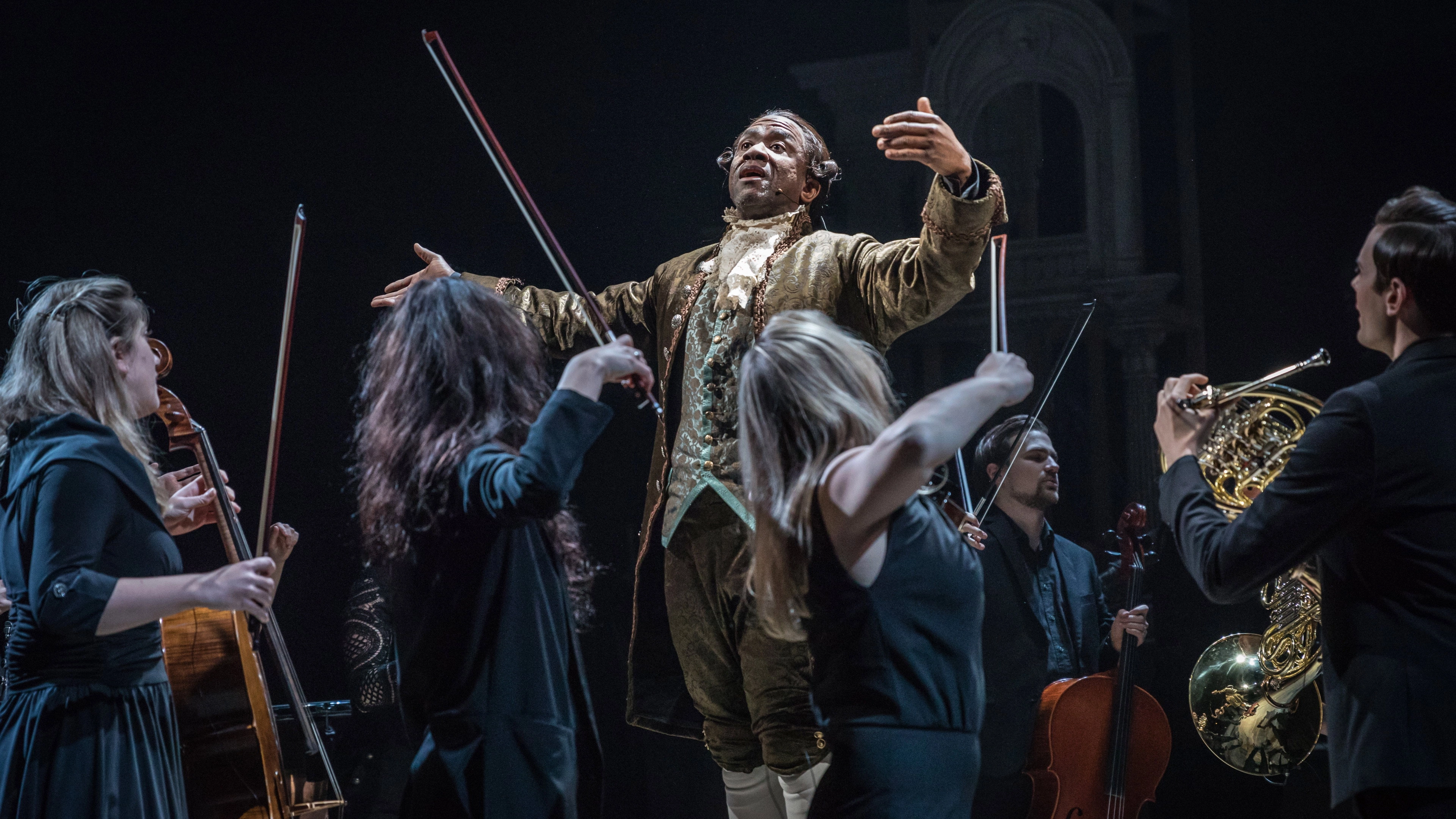 National Theatre Live: Amadeus