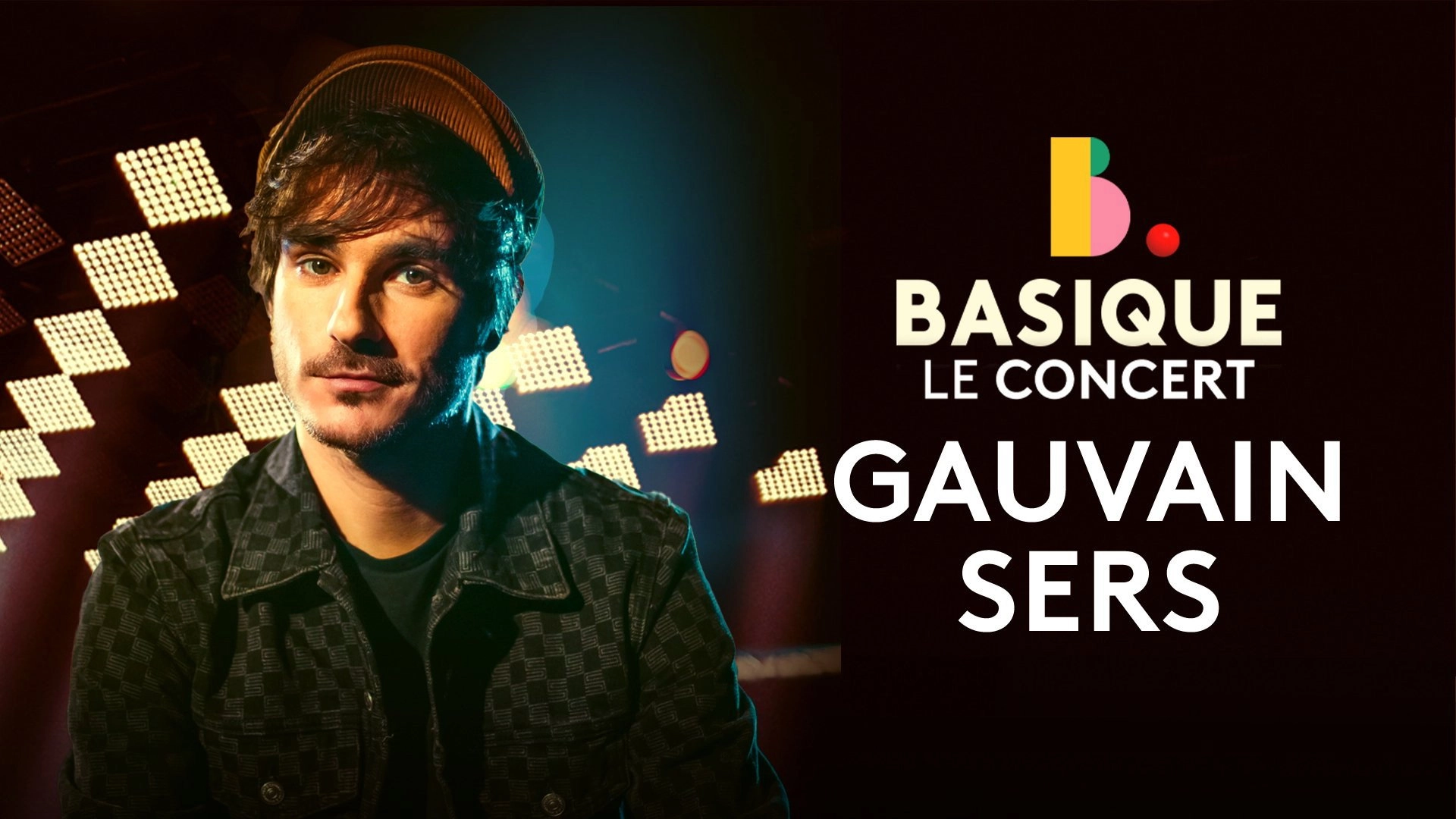 Basique, le concert