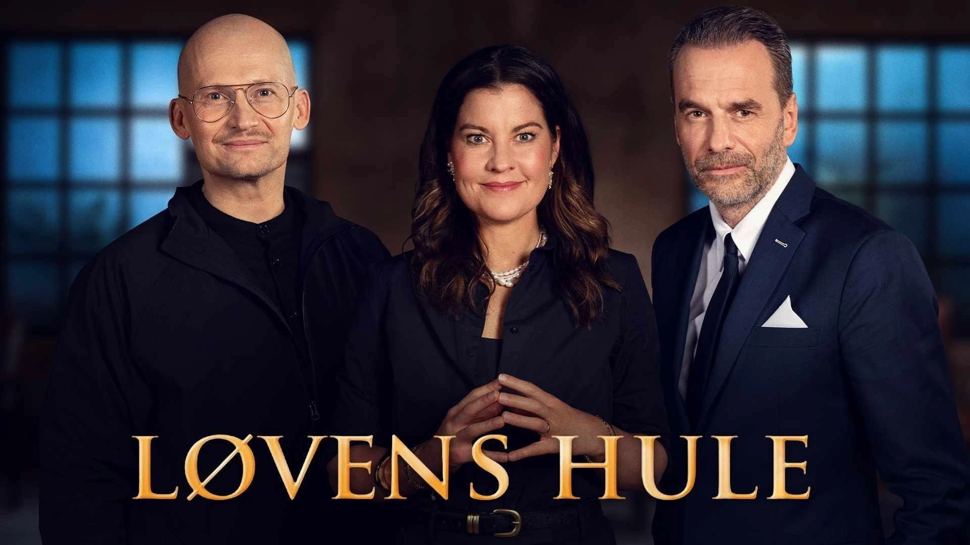 Løvens hule