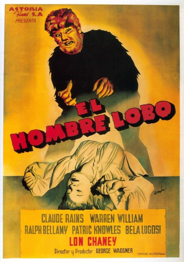 The Wolf Man