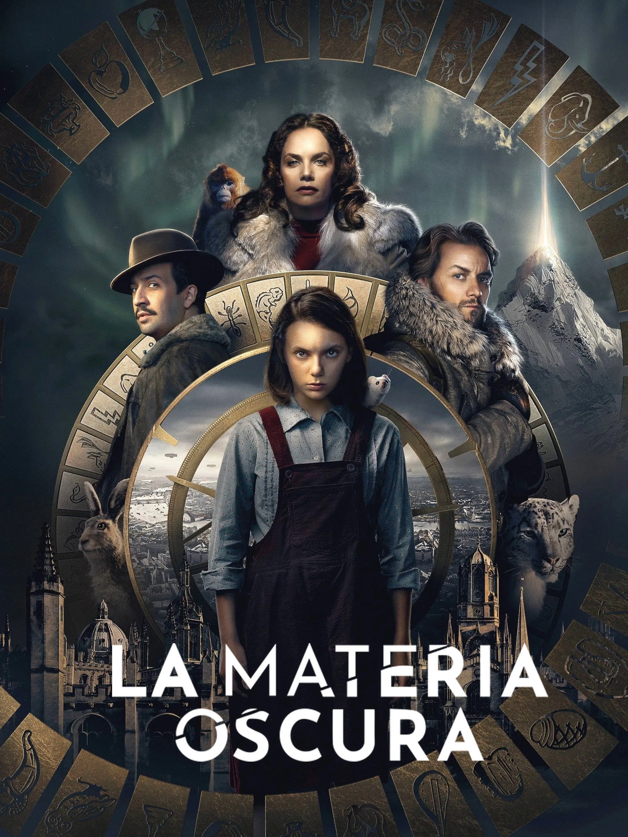His Dark Materials