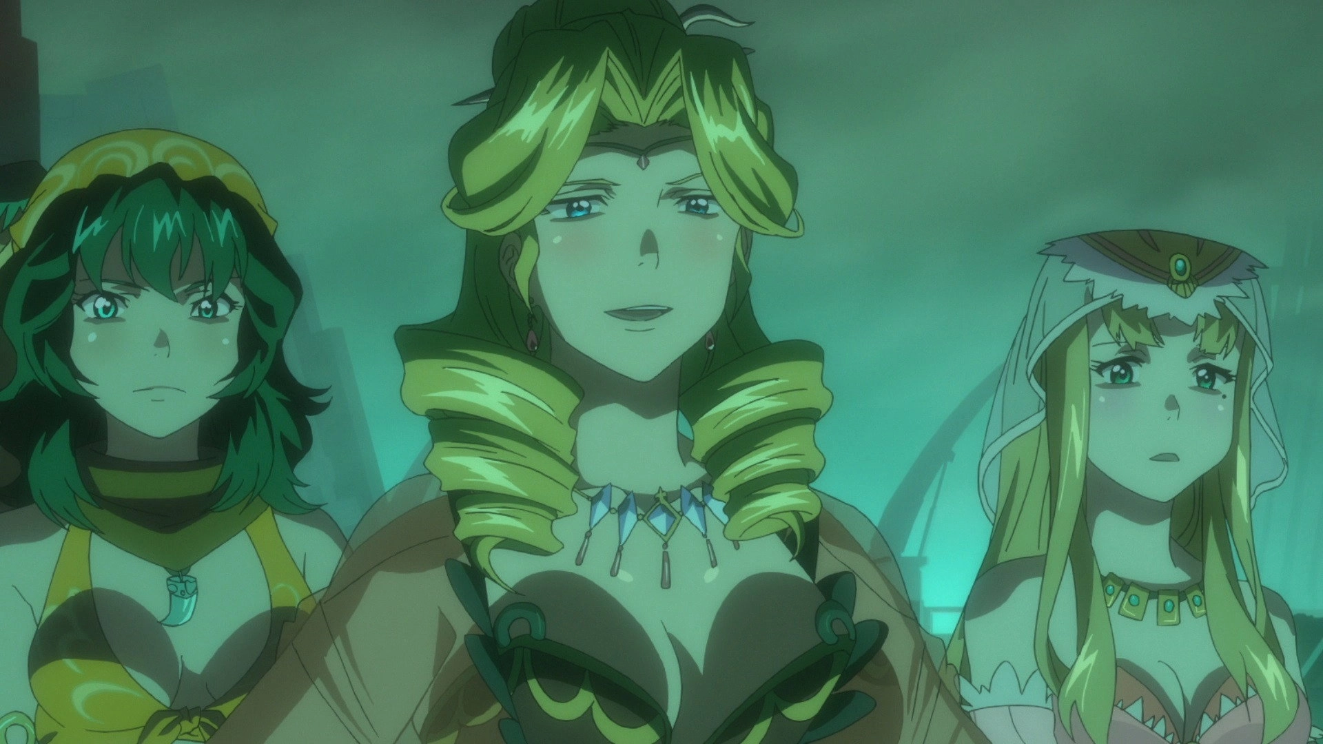 Gargantia on the Verdurous Planet