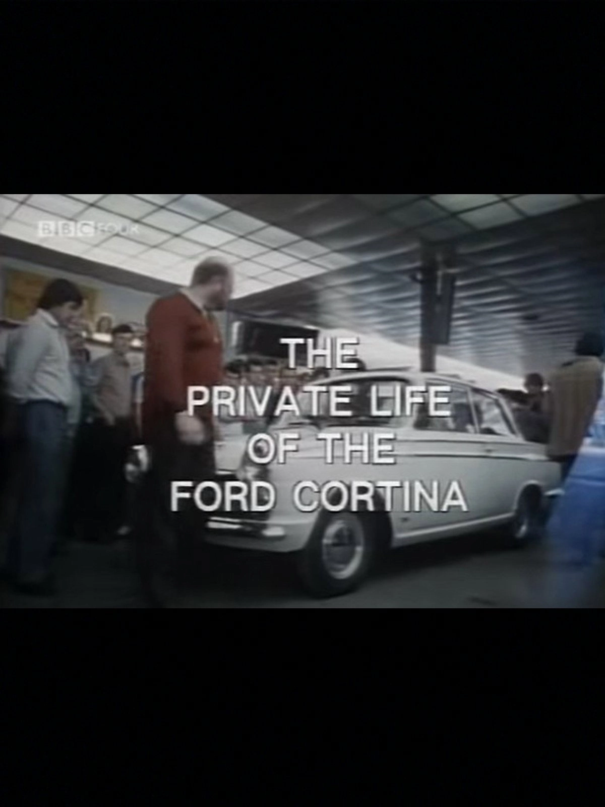 The Private Life of the Ford Cortina