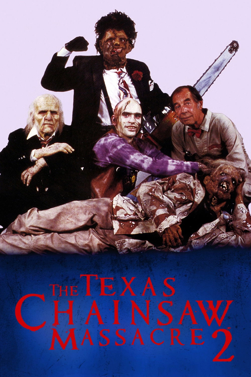 The Texas Chainsaw Massacre 2