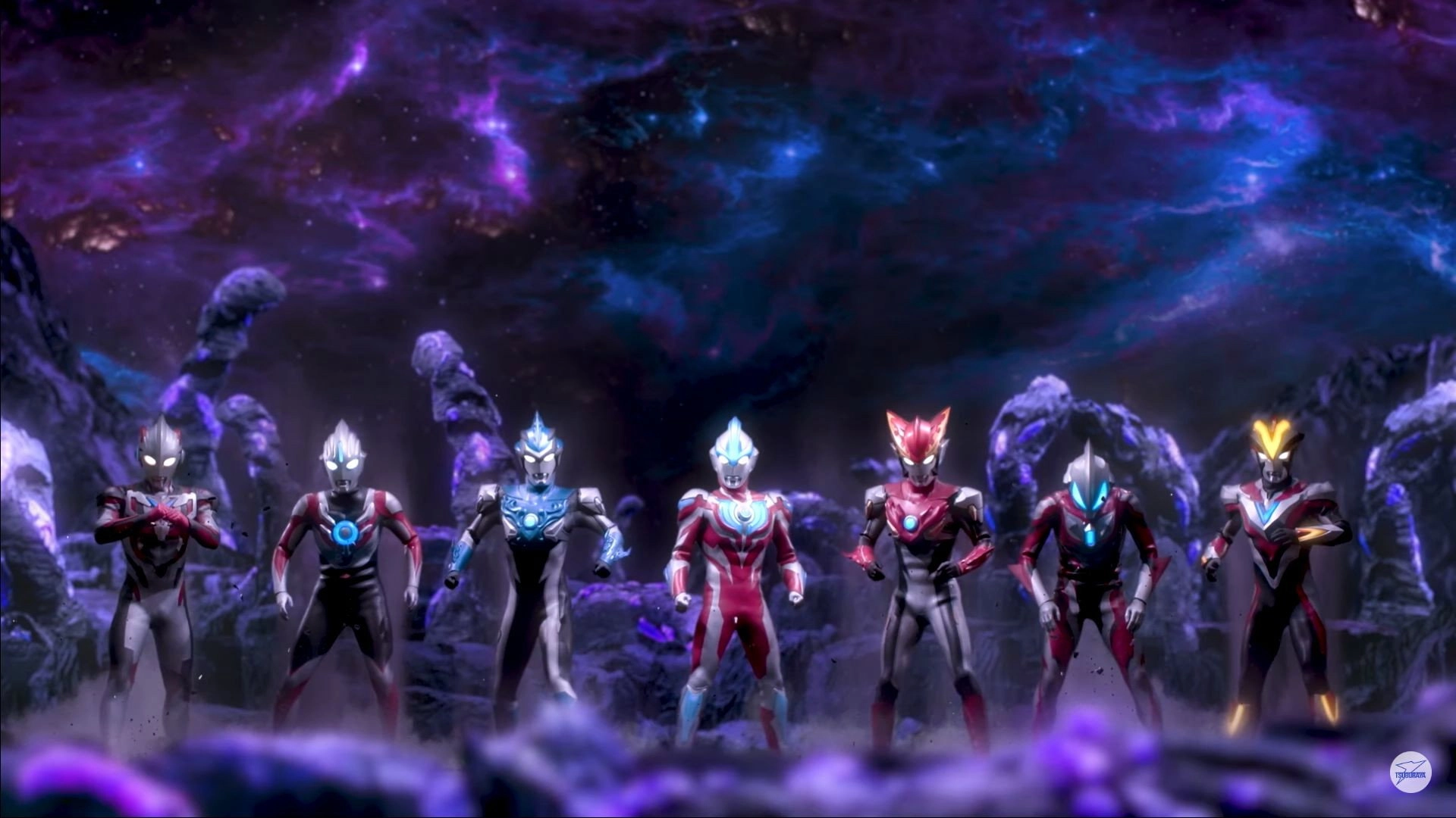 Ultra Galaxy Fight: New Generation Heroes