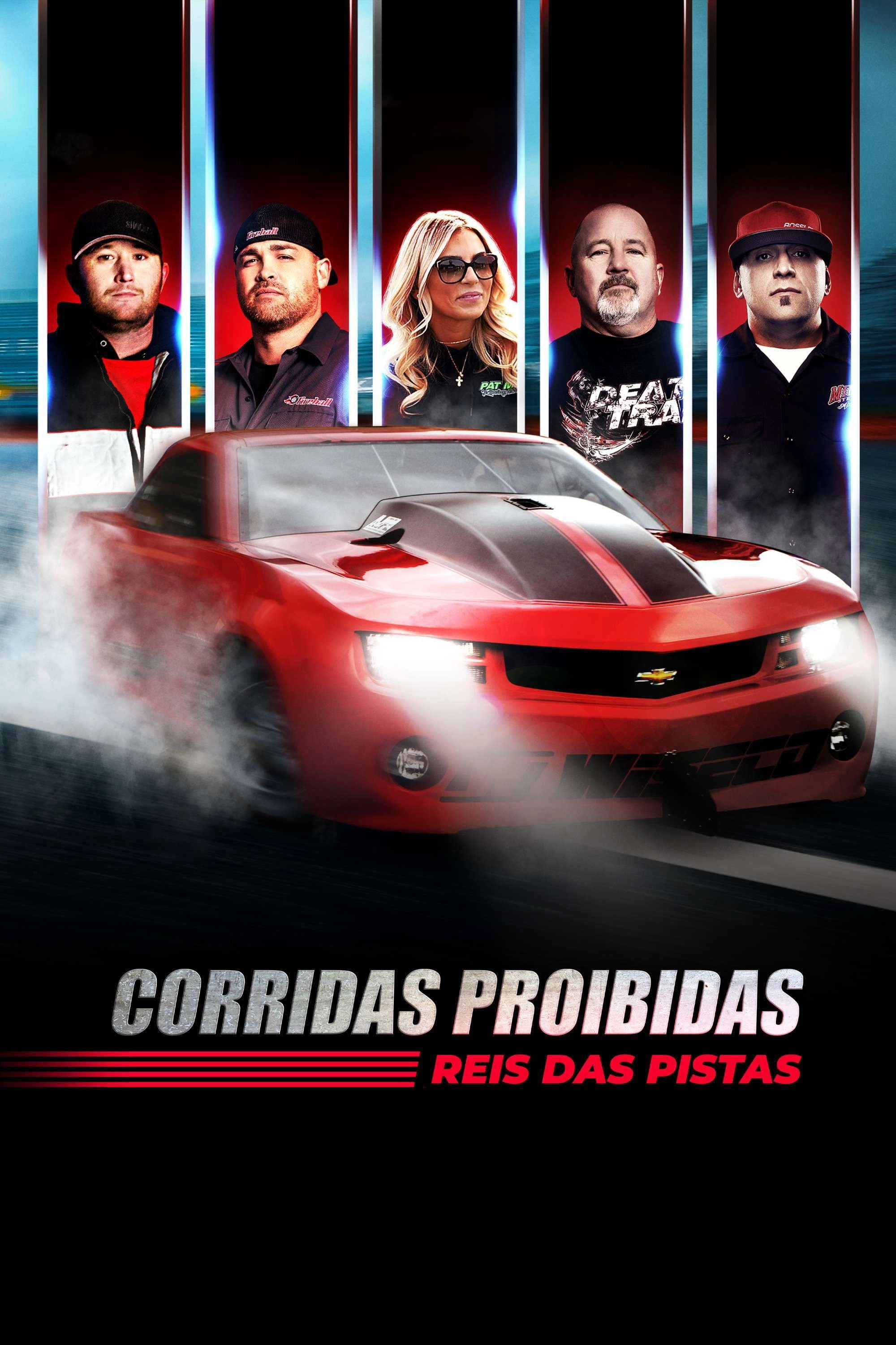 Street Outlaws: No Prep Kings