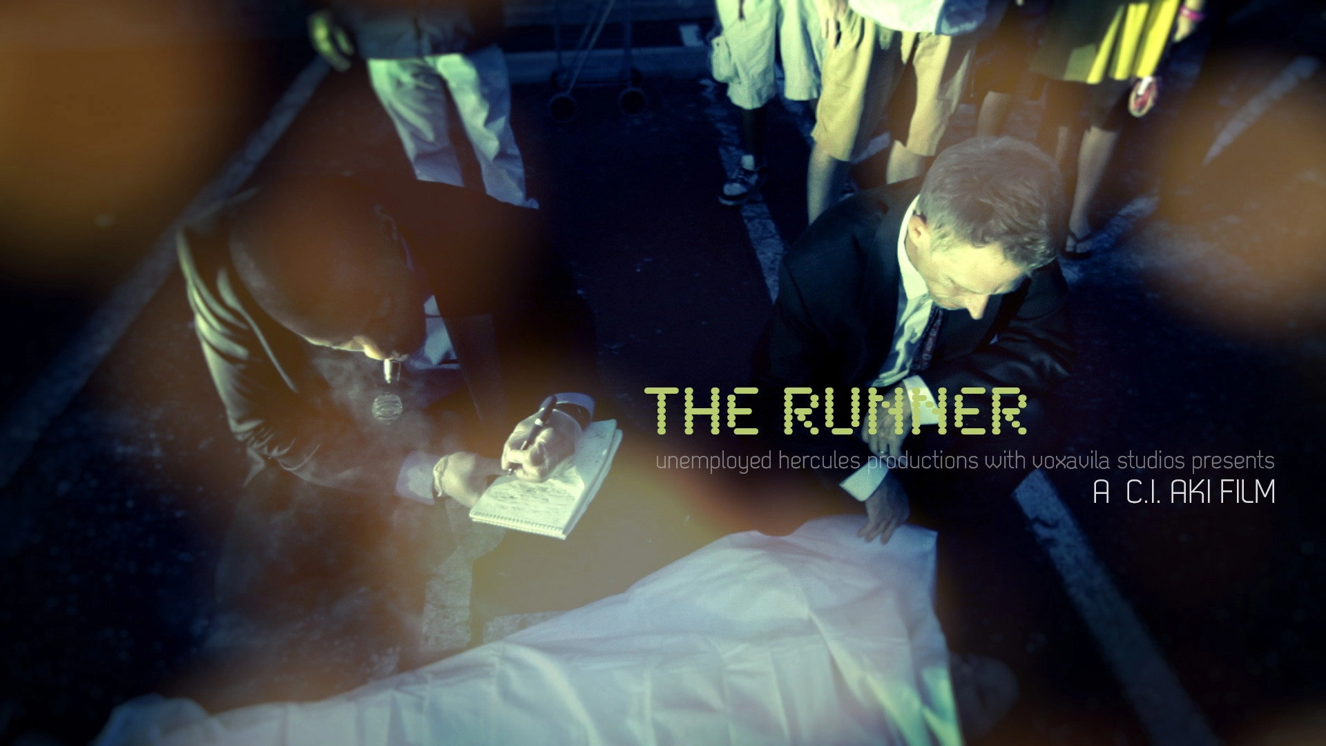 The Runner