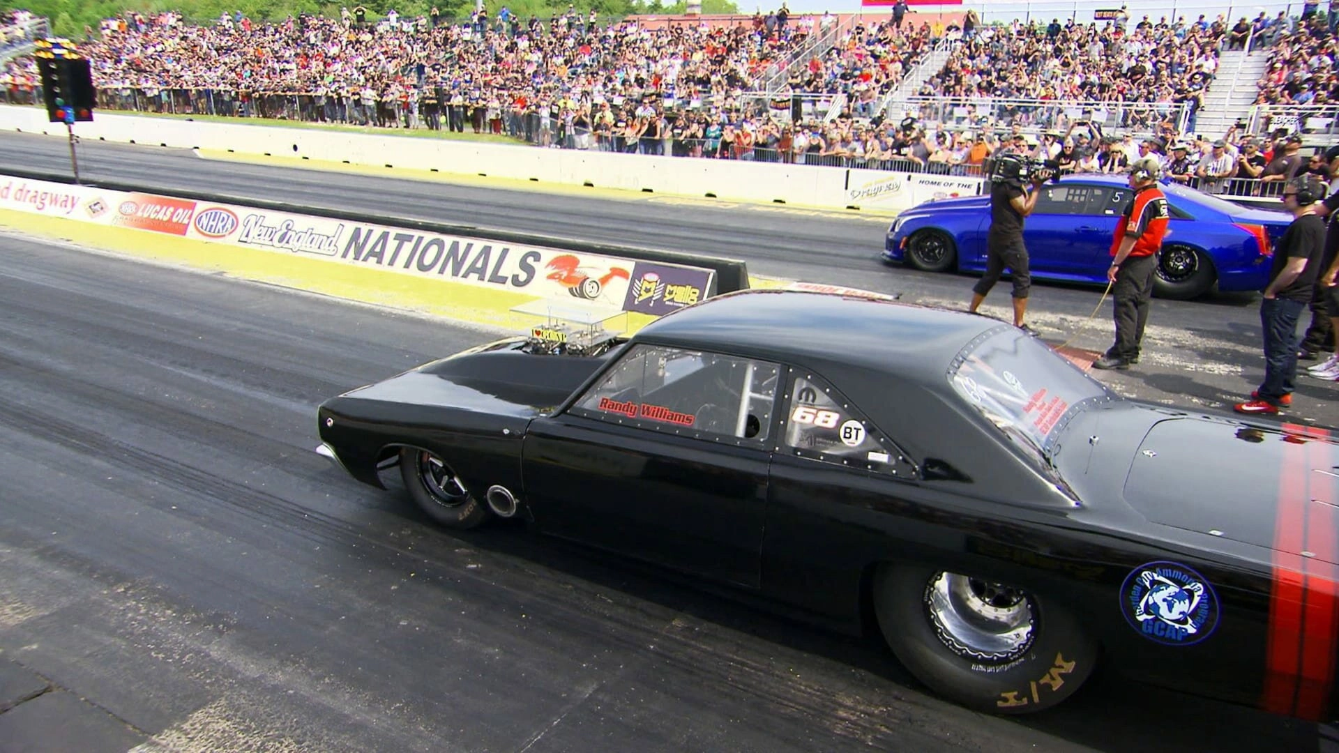 Street Outlaws: No Prep Kings