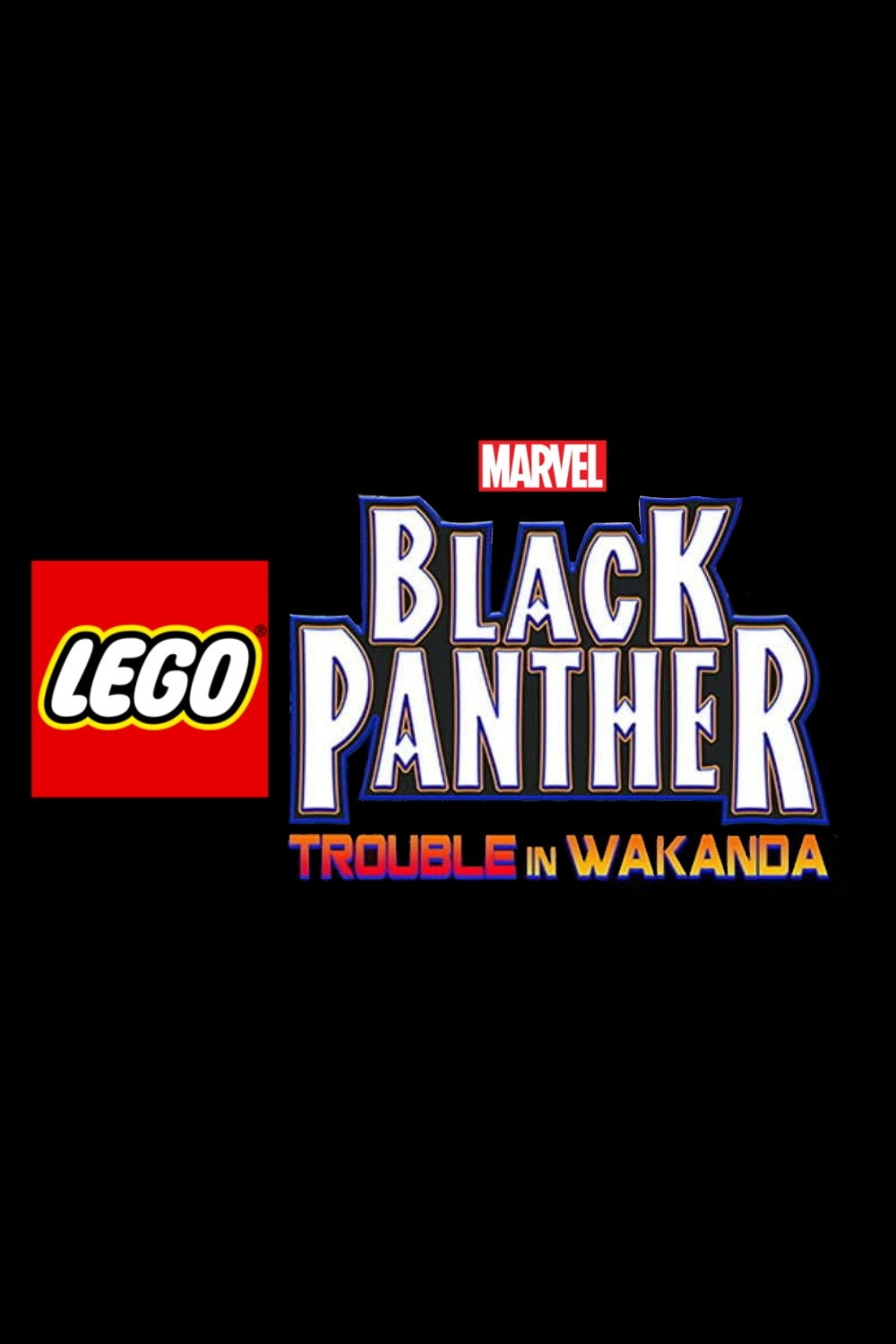 LEGO Marvel Super Heroes - Black Panther: Trouble in Wakanda
