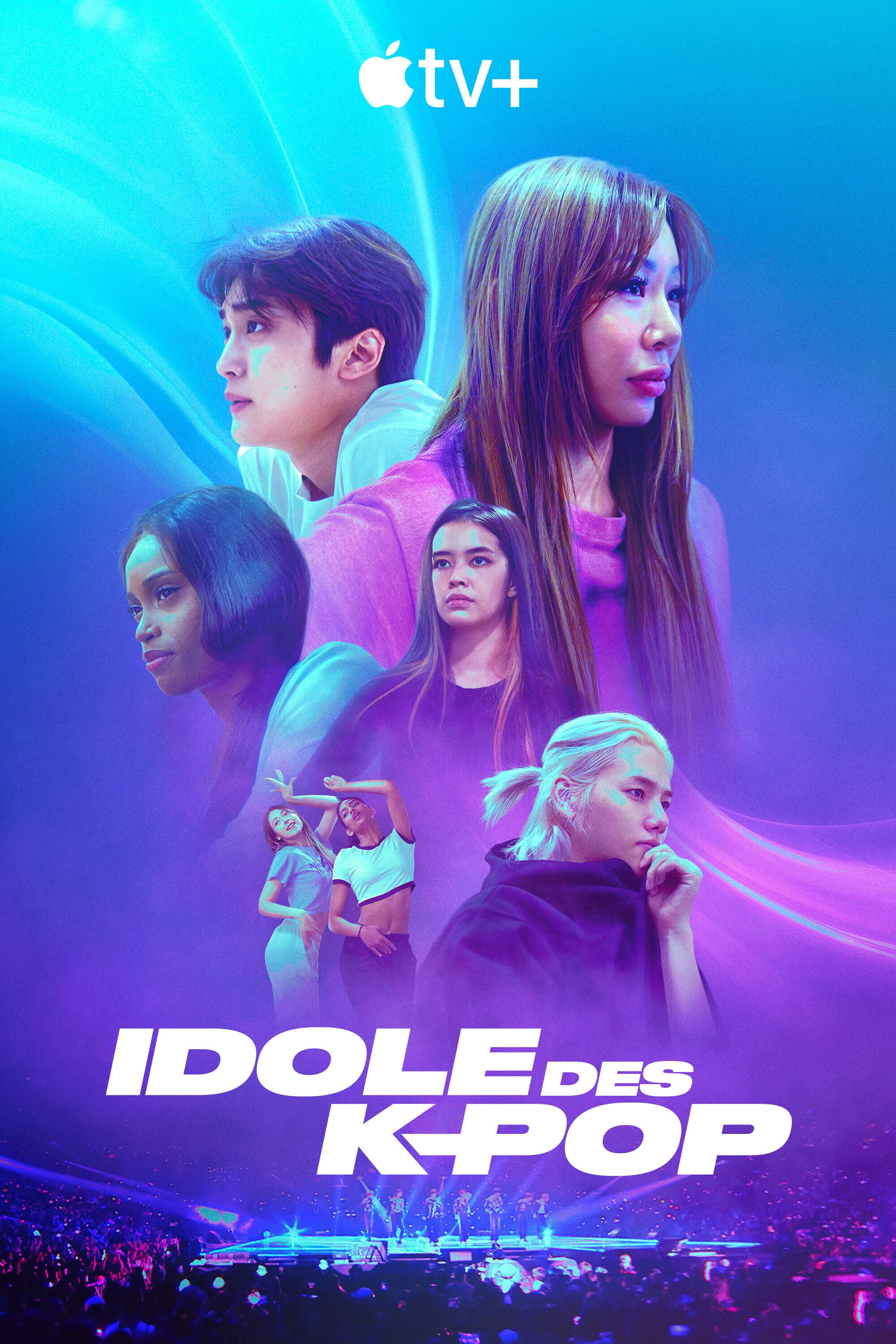 K-Pop Idols