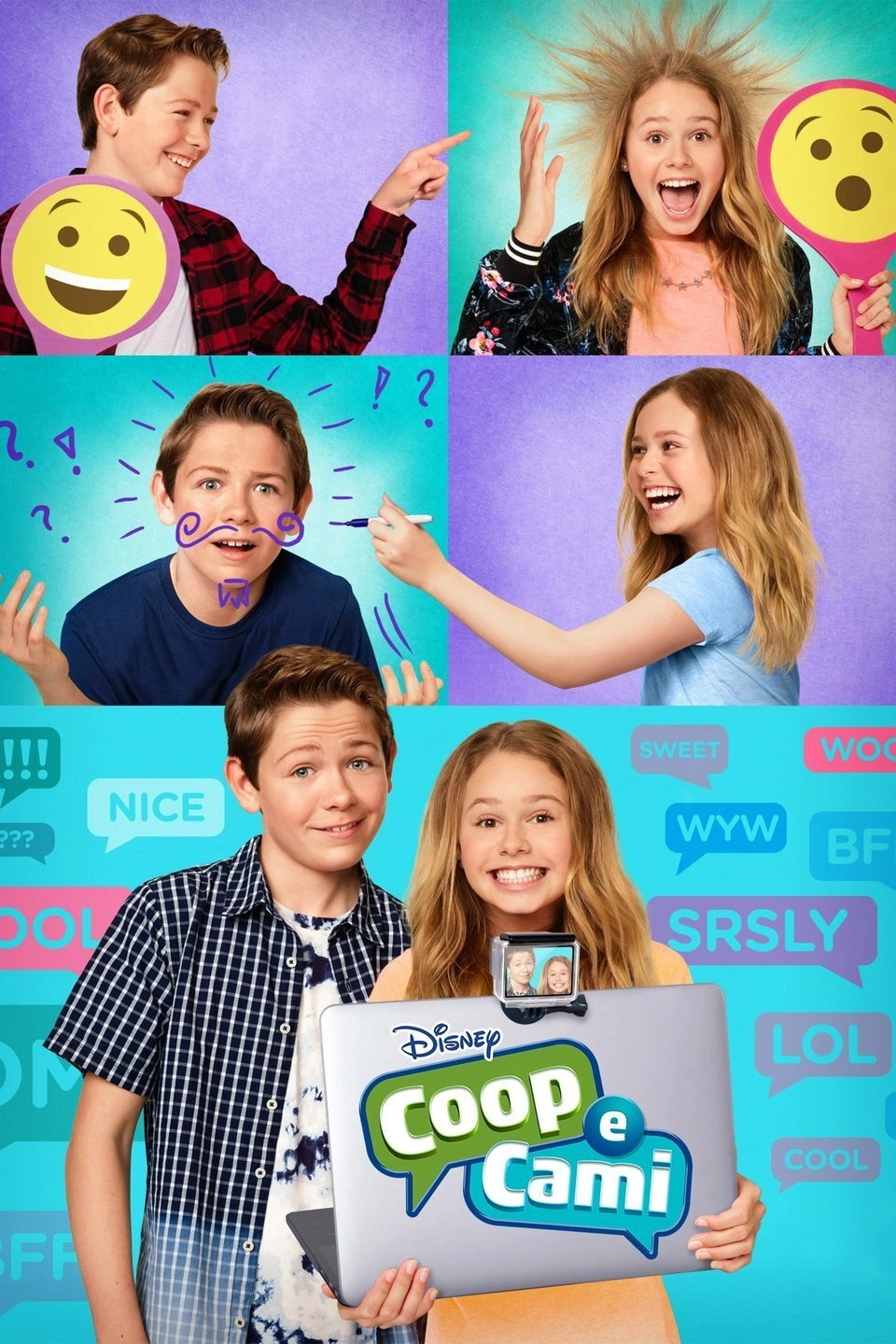 Coop & Cami Ask the World