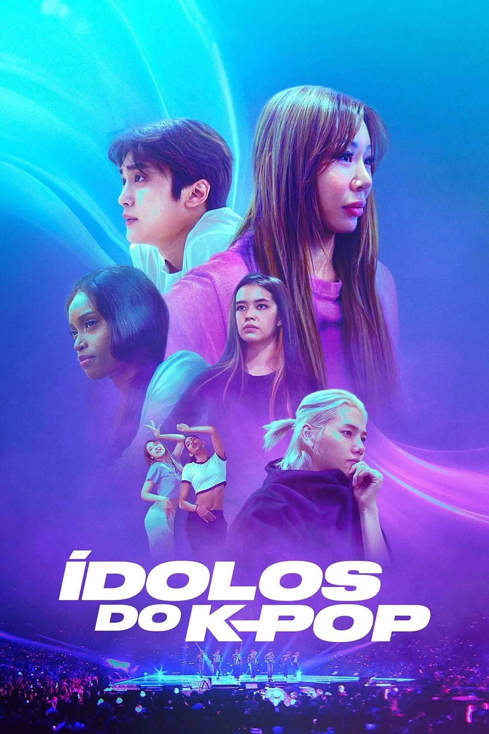 K-Pop Idols