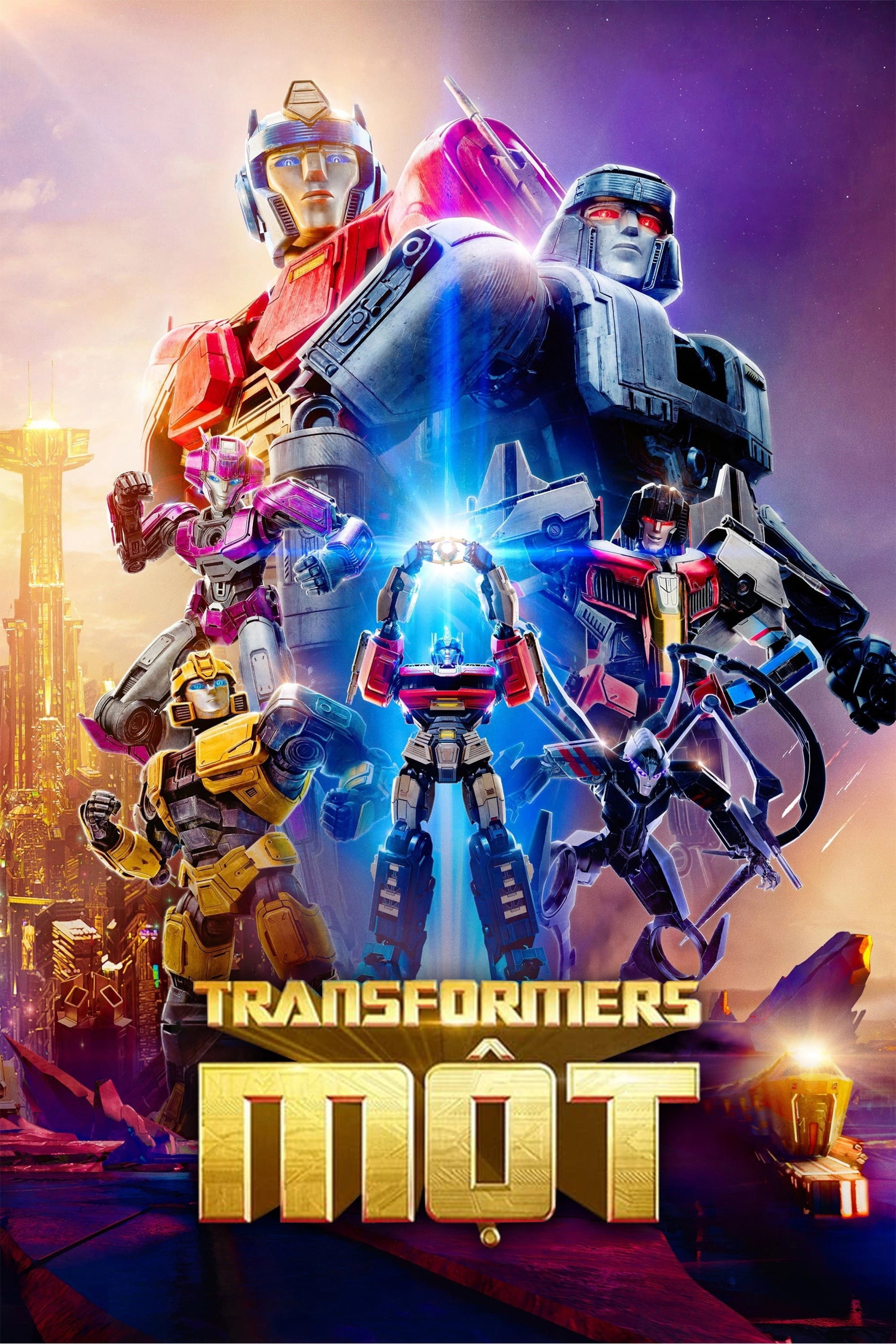 Transformers One