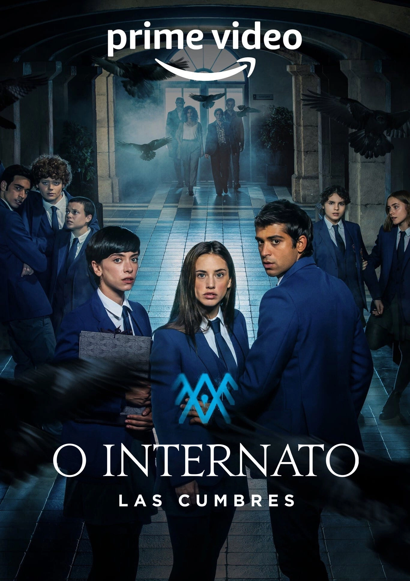 The Boarding School: Las Cumbres