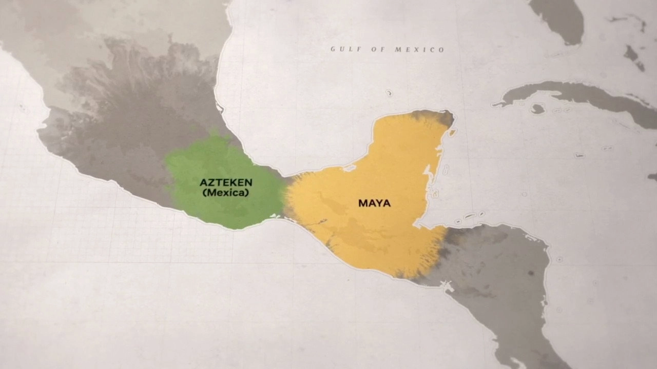 Conquistadors: The Rise and Fall