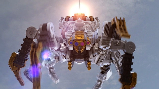 Ohsama Sentai King-Ohger