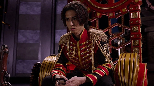 Ohsama Sentai King-Ohger